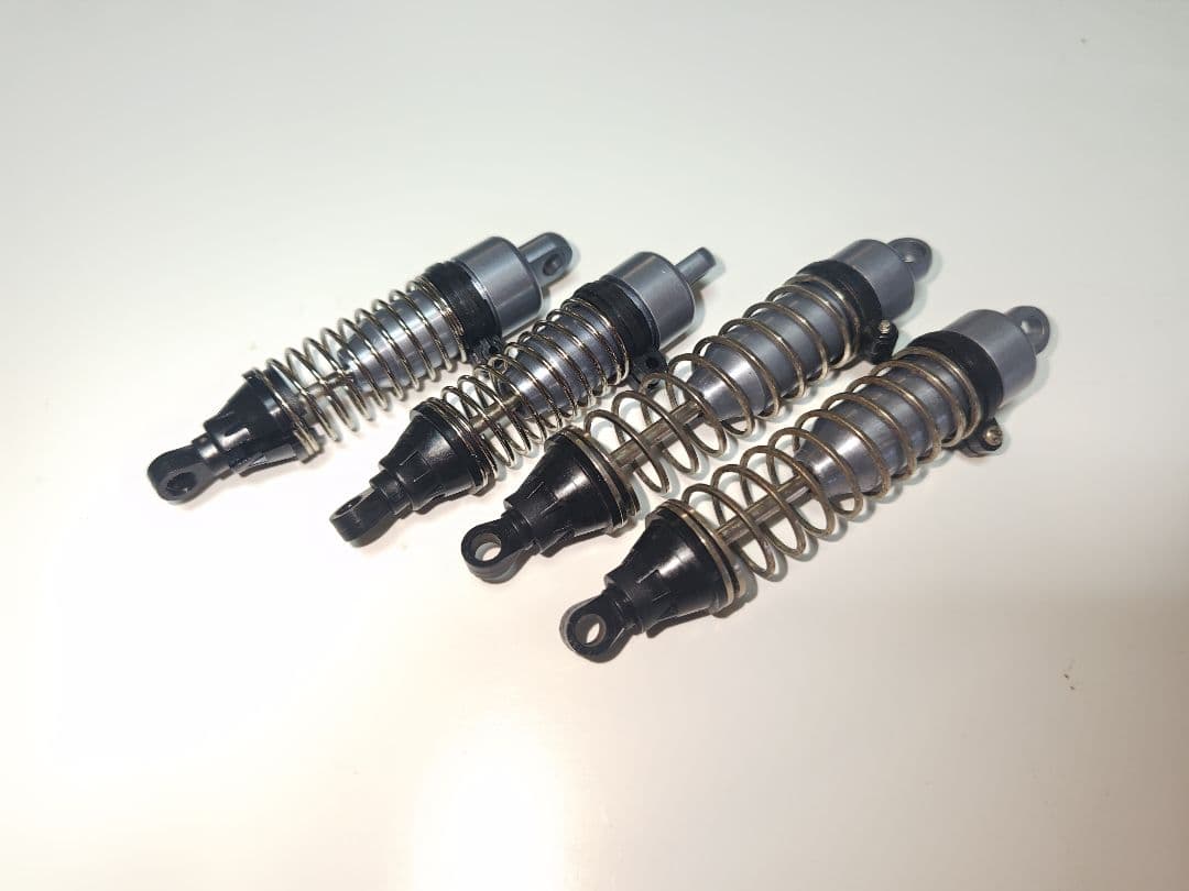 タミヤ　ハイキャップダンパー タミヤ RC特別企画商品 VQS(2020) ハイキャパシティダンパーセット