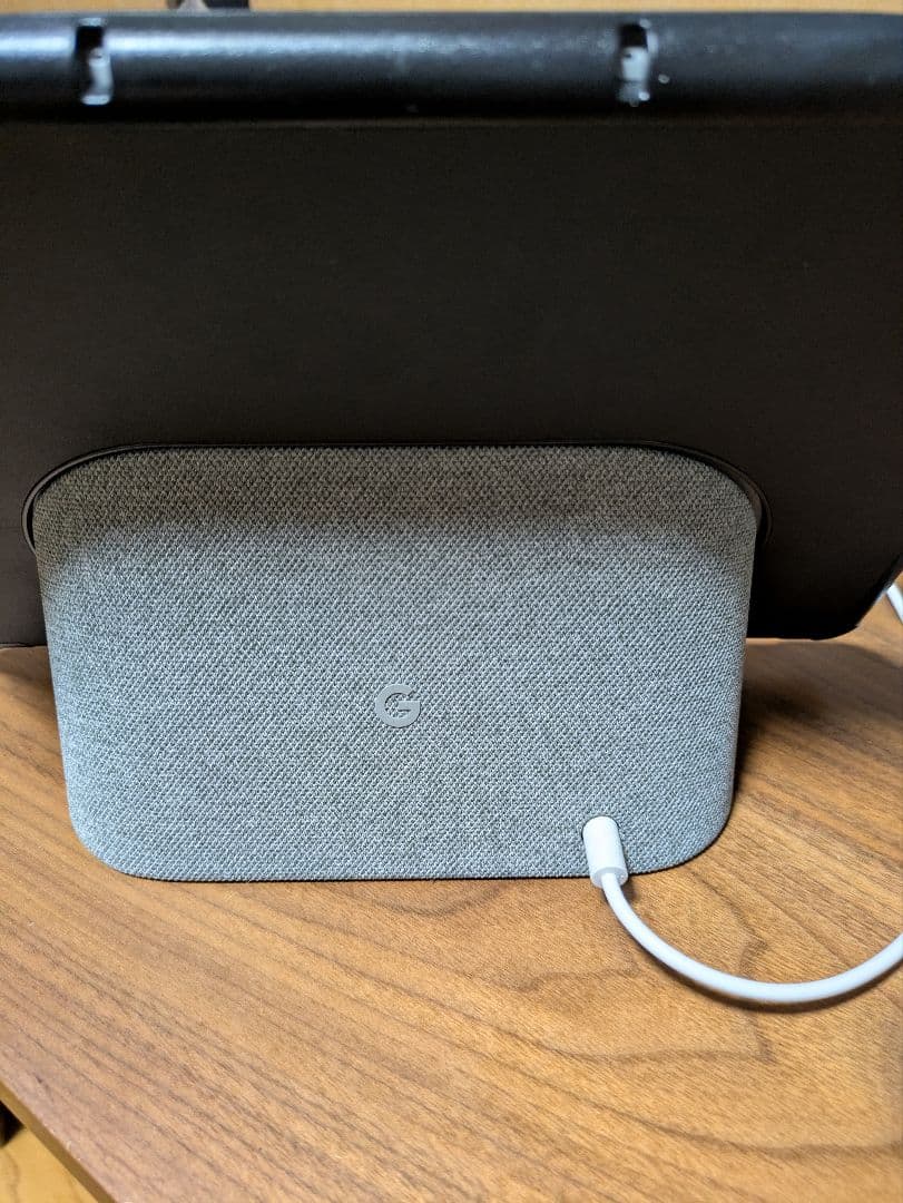 Google Pixel Tablet ヘーゼル スピーカー付モデル+ケース2つ