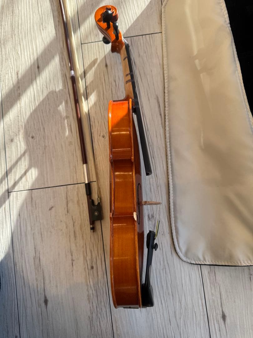 Andreas Eastman 1/2サイズバイオリン 680 イーストマン - メルカリ
