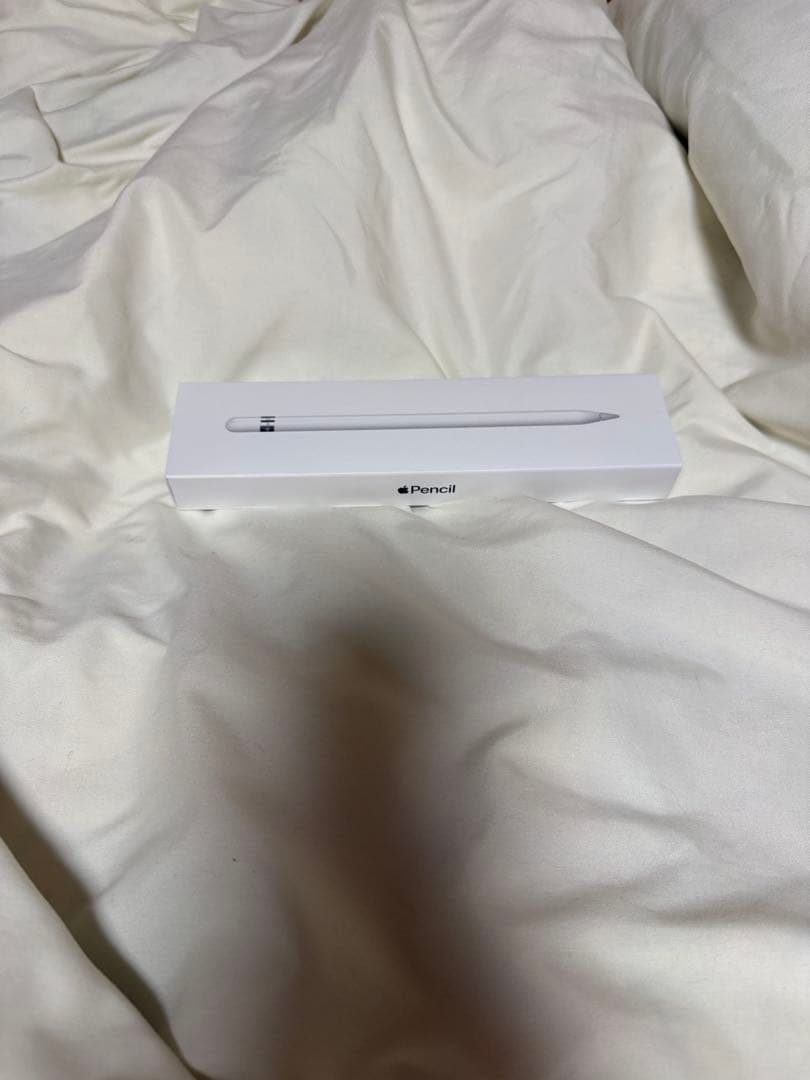 Apple Pencil ホワイト 箱入り Apple Pencil (USB-C) - White Stylus ‎‎‎MUWA3AM/A with Pixel