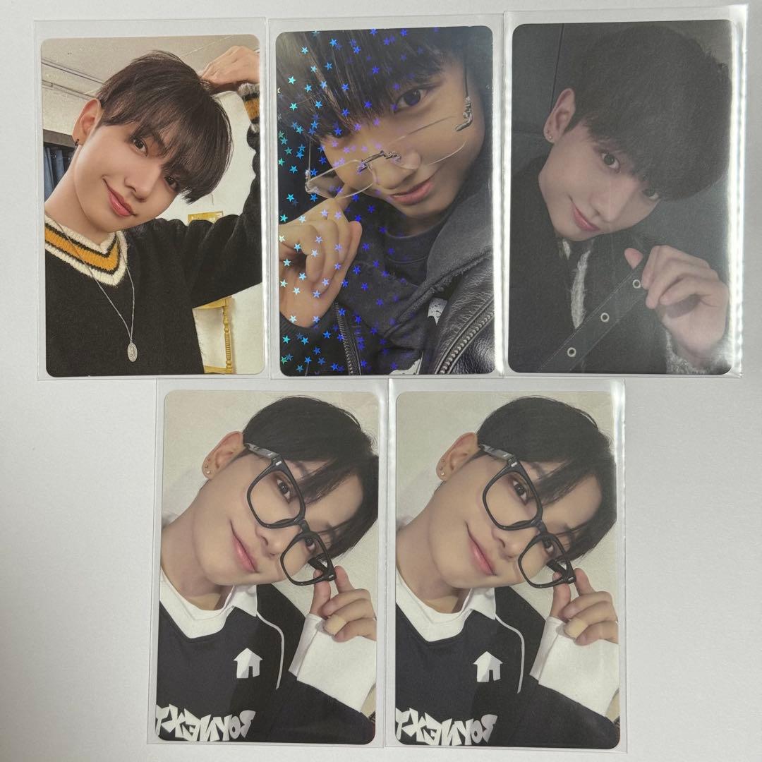 BOYNEXTDOOR ジェヒョン ノージャンル no genre - メルカリ