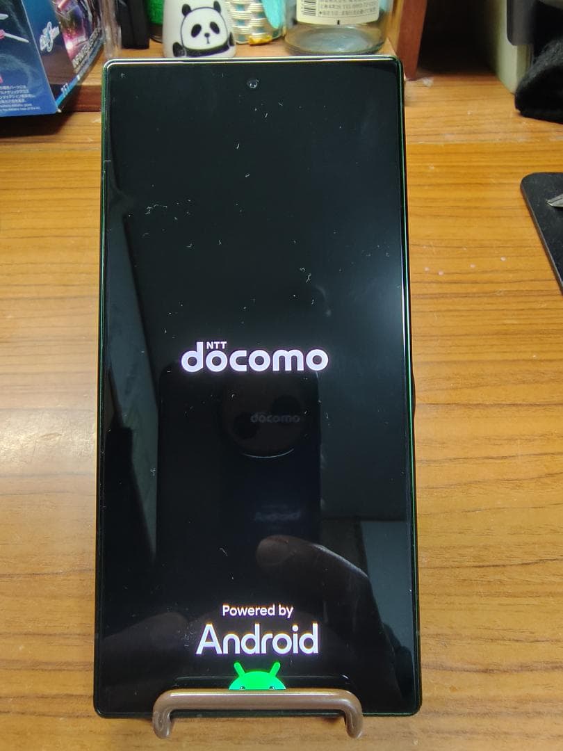 AQUOS R9 256GB グリーン SH-51E docomo SIMフリー - メルカリ