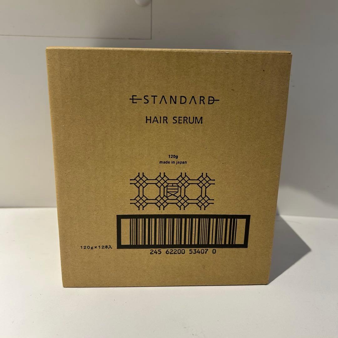 超まとめ買い】E-STANDARB HAIR SERUM 6本入りの通販はau PAY