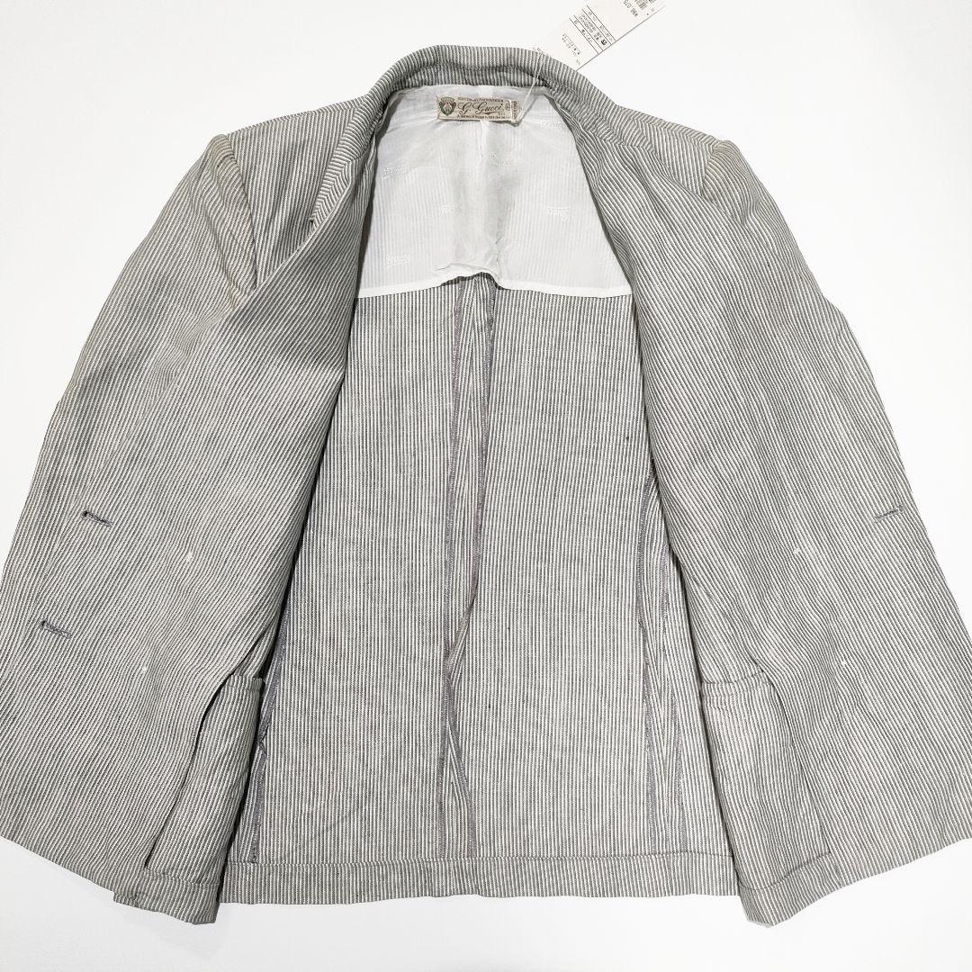 OLD GUCCI/80年代Vintage/タグ付きジャケット/匿名配送 - メルカリ