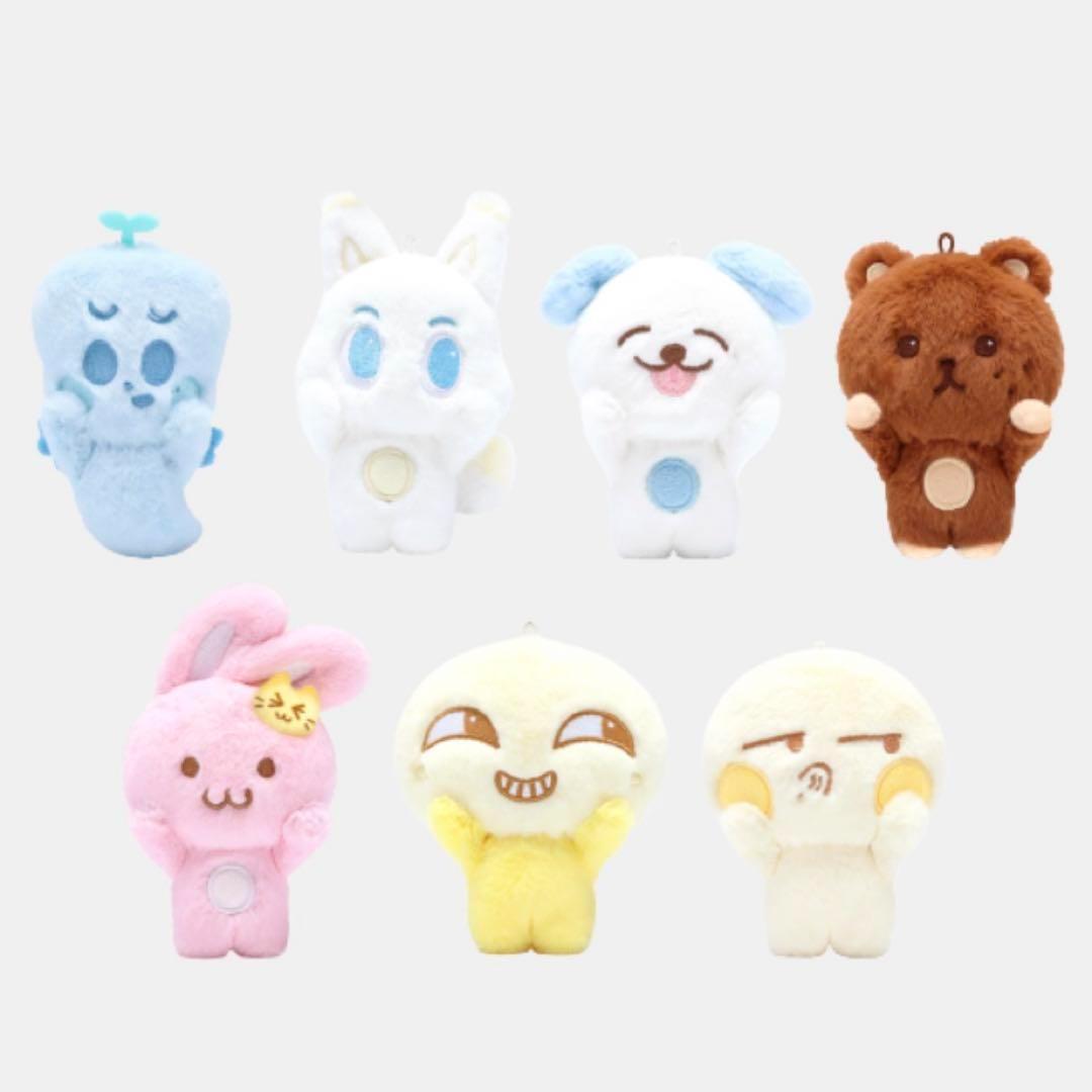 NCT DREAM マグネット ドールキーリングセット ジェミン - メルカリ