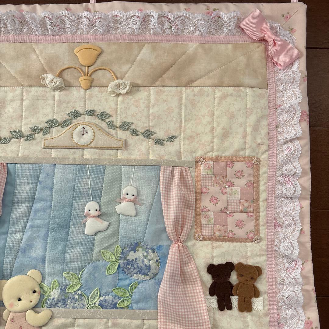 オリーブ　☆片山　あゆ子先生　タペストリー3点セット☆