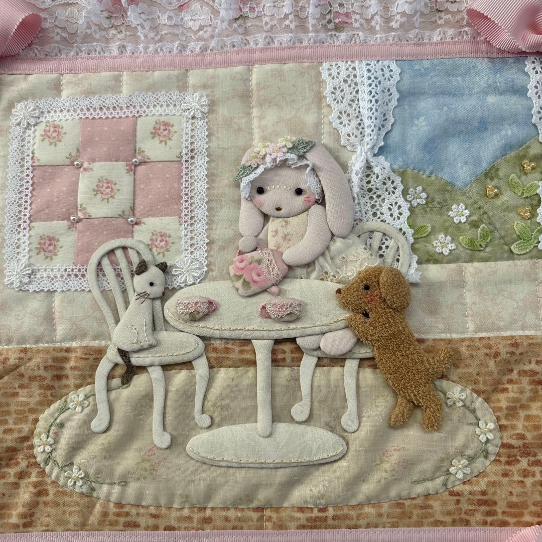 オリーブ　☆片山　あゆ子先生　タペストリー3点セット☆