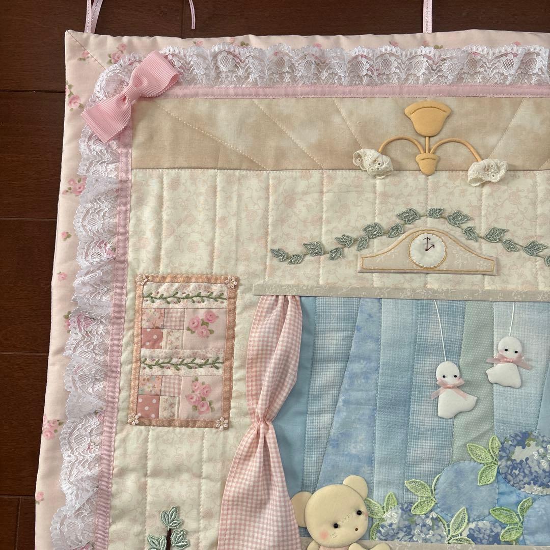 オリーブ　☆片山　あゆ子先生　タペストリー3点セット☆