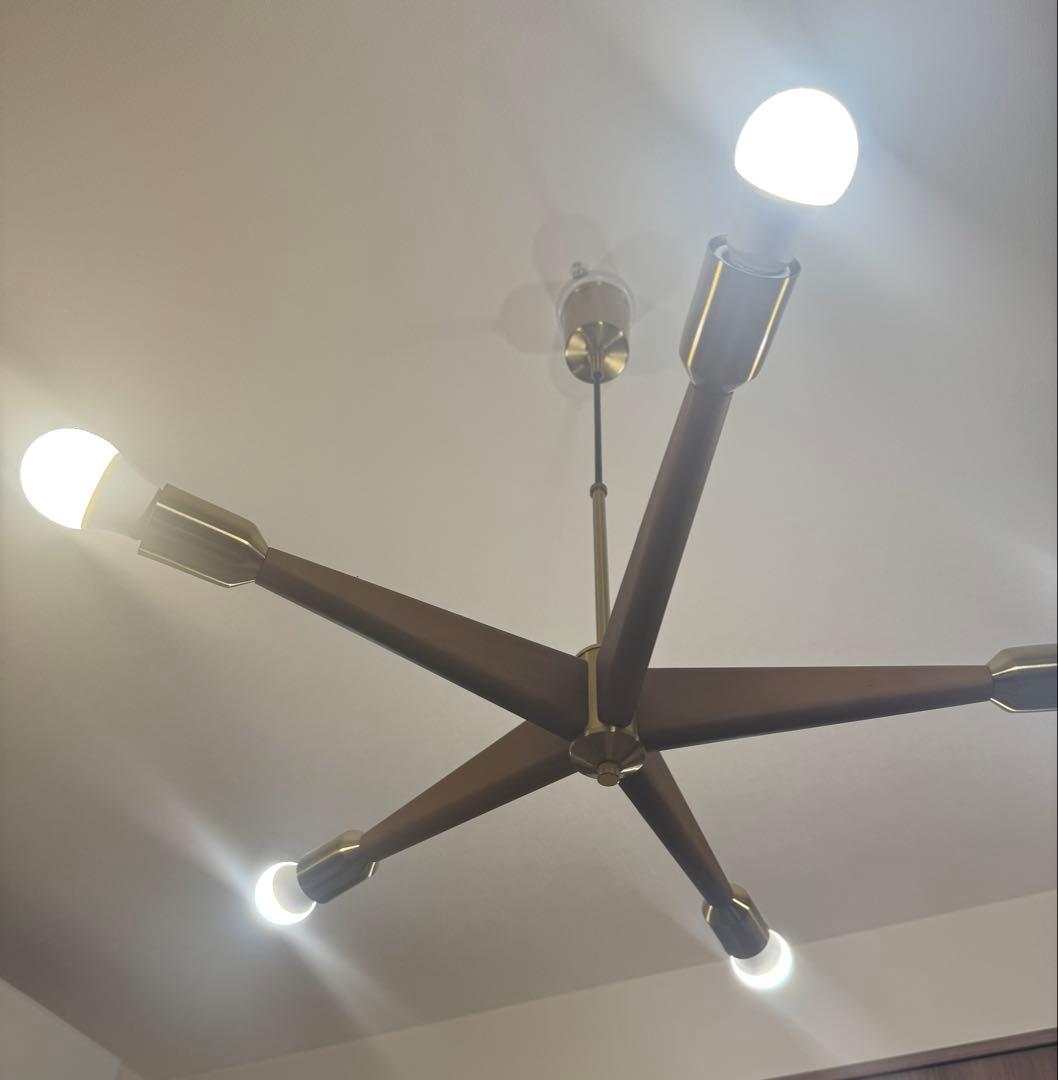 美品】unico Lindenhurstリンデンハースト ペンダントライト - メルカリ