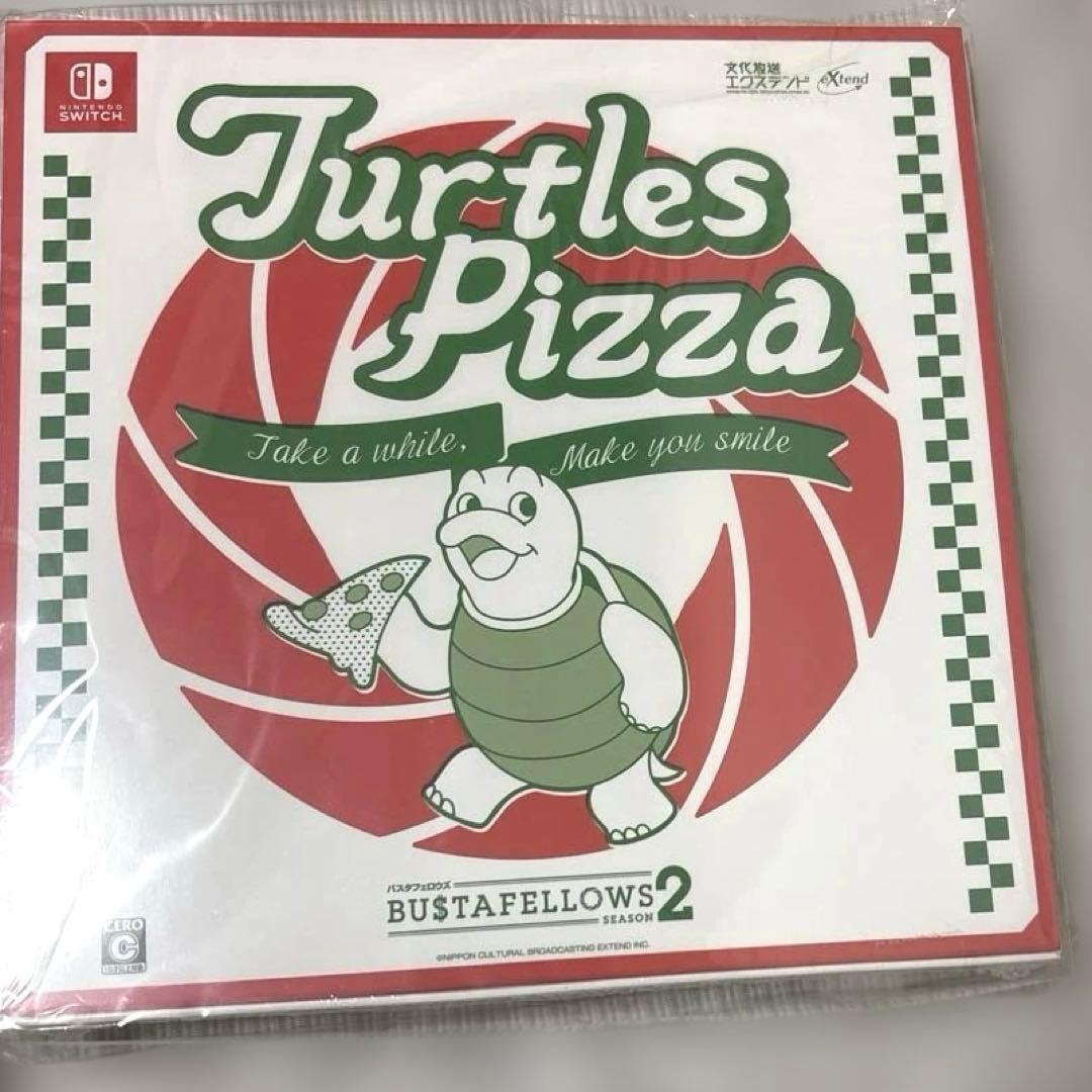 BUSTAFELLOWS 2 デラックスエディション 文化放送A&Gショップ特典