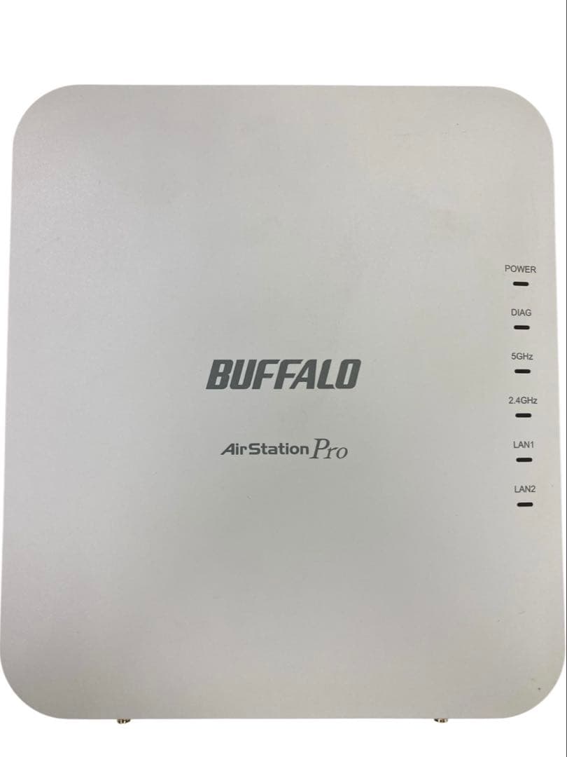 【美品欠品あり】 BUFFALO 法人向け 管理者機能搭載 無線アクセスポイント