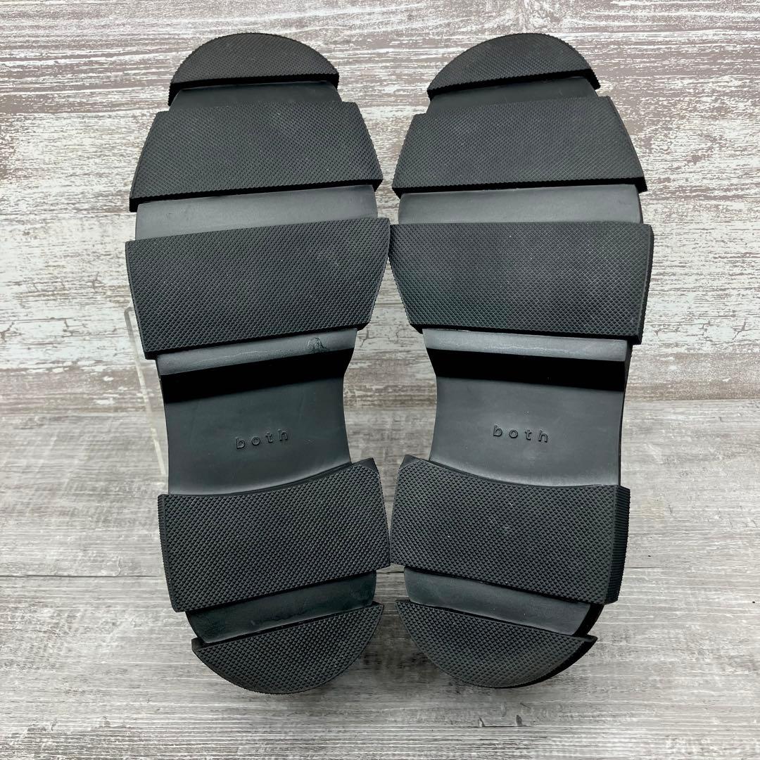 633 【未使用級】BOTH PARIS GAO LOAFER BLACK 39 - メルカリ