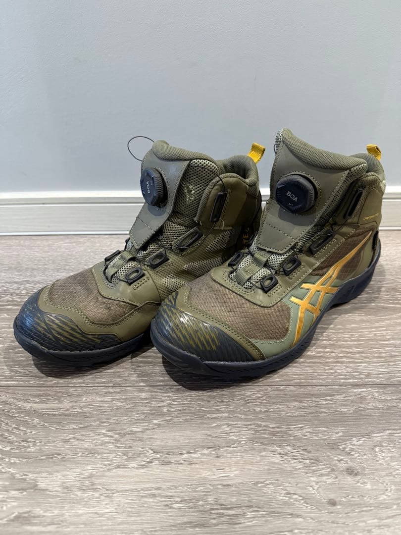 【値下げ】アシックスCP604 26.5cm 2足まとめ売り