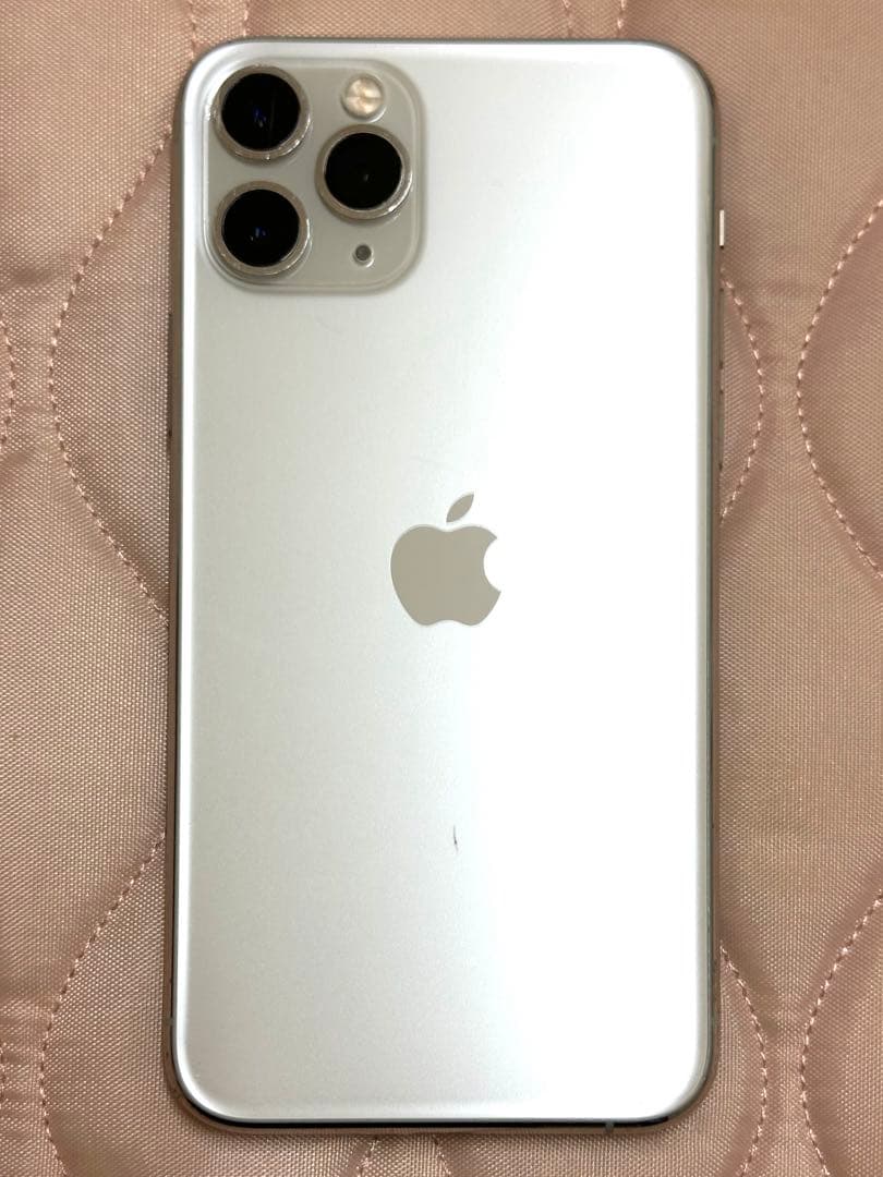 iPhone 11 Pro 256GB SIMフリー A2215カメラ傷あり 楽天市場】【整備済み品】iPhone11 Pro 256GB バッテリー 92%以上