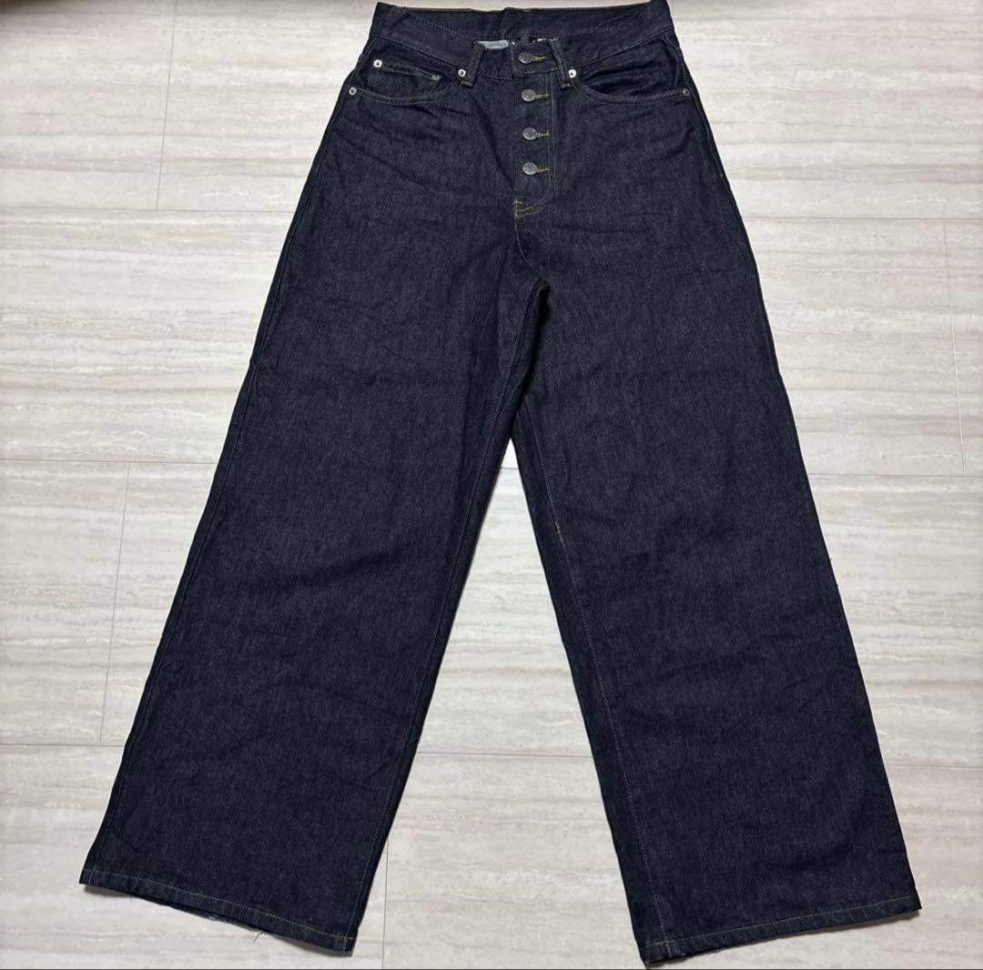NOREMID ノーリミットリジットデニム S - メルカリ