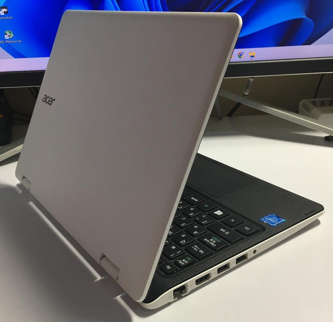 Acer Aspire R3 N15W5 Windows11 - メルカリ