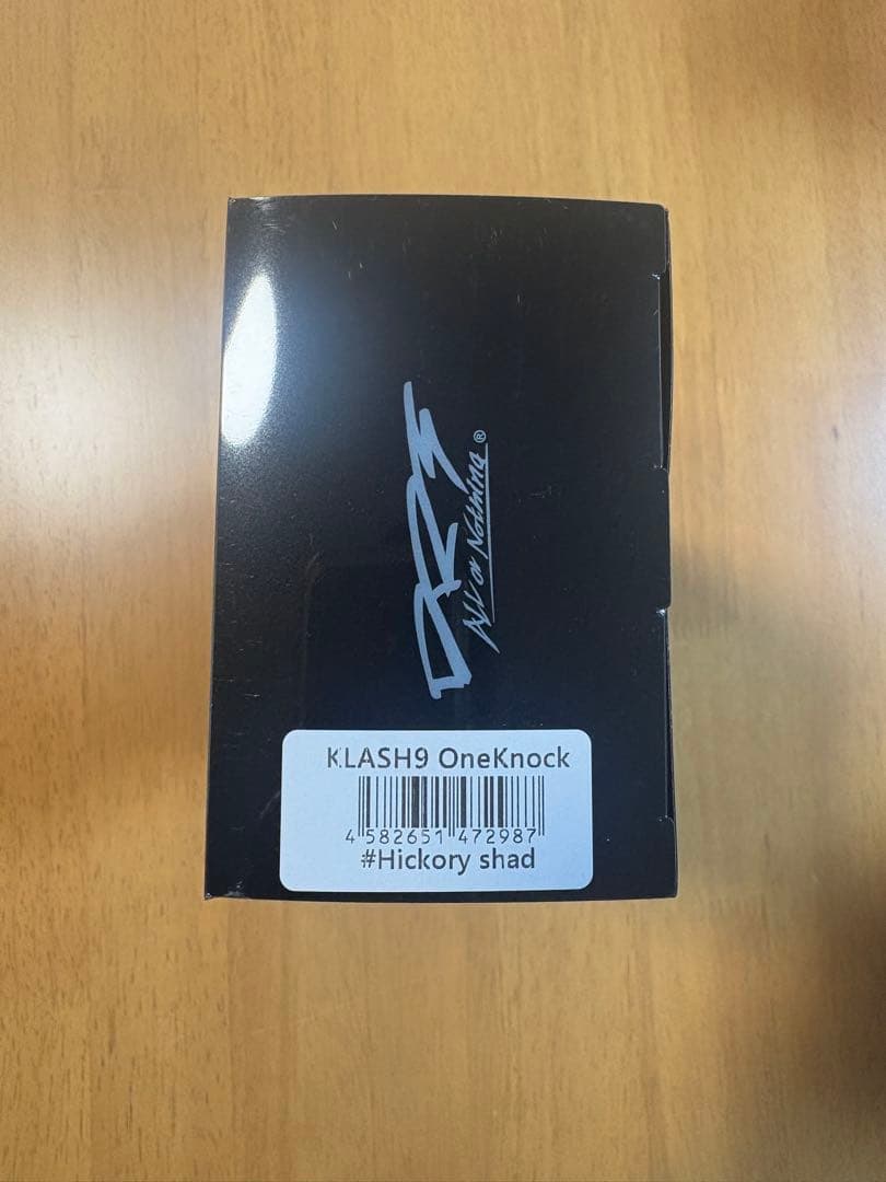 DRT SUPLEX クラッシュ9 ワンノッカー Hickory shad - メルカリ