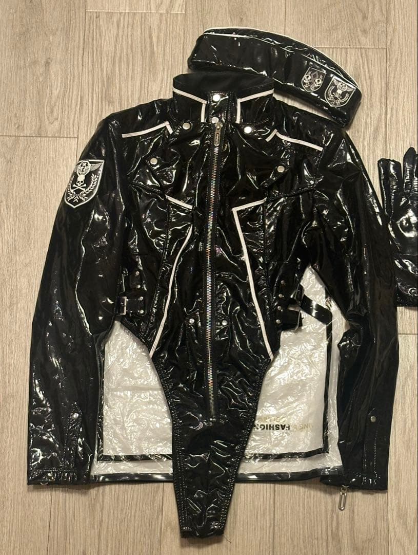 暗黒王朝 帝国通信官 歪萌舎 歪萌舍 コスプレ - メルカリ