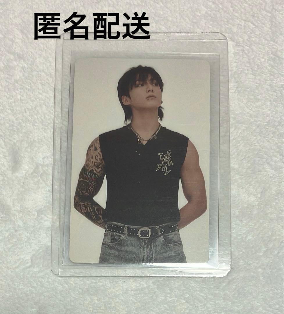 BTS GOLDEN walmart 特典 アメリカ トレカ ジョングク - メルカリ