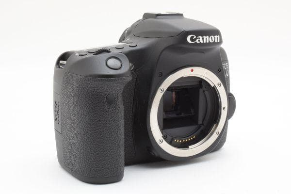 キャノン Canon EOS 70D ボディ 予備バッテリー付き ＃3399