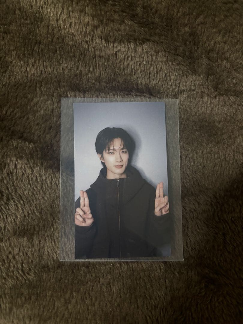 M!LK 山中柔太朗 SMILE POP 代々木2日目限定 バックステージトレカ