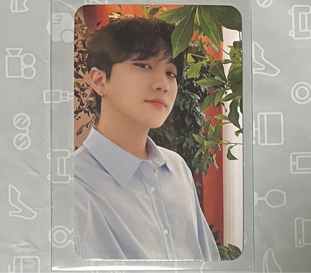 GoldenChild ジュチャン SOLO サノク トレカ ソロ - メルカリ