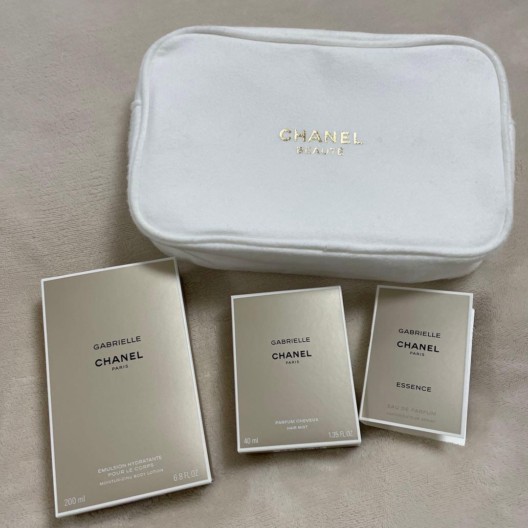 ガブリエル シャネル　コスメセット CHANEL（CHANEL） ガブリエル シャネル ロー オードゥ トワレット