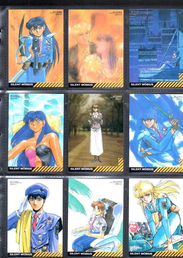 麻宮騎亜X菊池通隆 スタジオトロン イラストコレクション カードダス