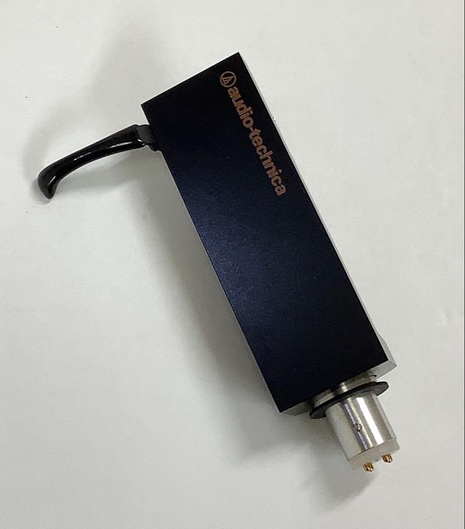 audio-technica AT-F7 MCレコードカートリッジ シェル付き