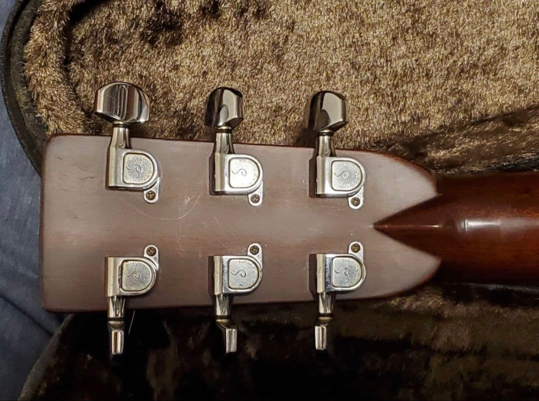 ジャパンヴィンテージ 最初期 S.yairi YD-404 ハカランダ - メルカリ