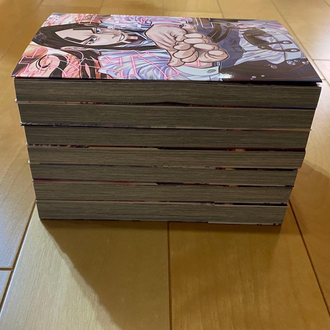 ゴールデンカムイ 最終章 25巻から31巻 最終章 - メルカリ