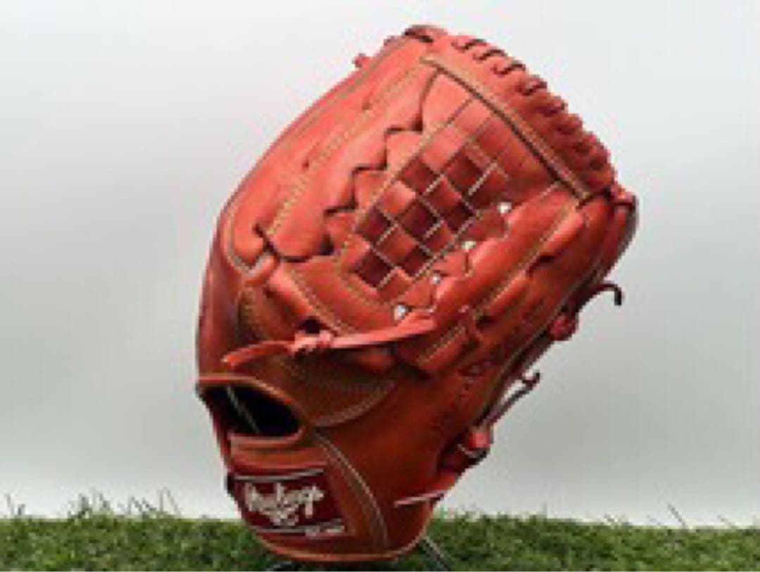 Rawlings ローリングス WING TIP 硬式用 グローブ 即実戦 L108364567