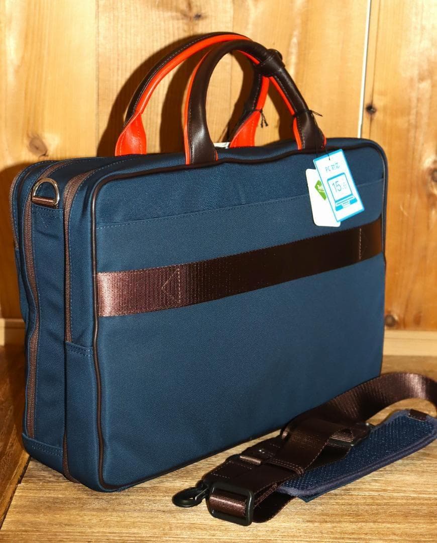 新品 タケオキクチ トリッパー ビジネスバッグ B4 ダブルルーム