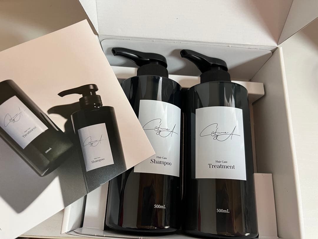 新品未使用】CAFUNE byA 鈴木亜美さん カフネバイエー