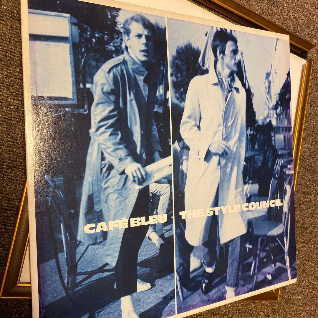 ザ・スタイル・カウンシル Cafe Bleu [Analog] Amazon.co.jp: Caf Bleu [Analog]: ミュージック