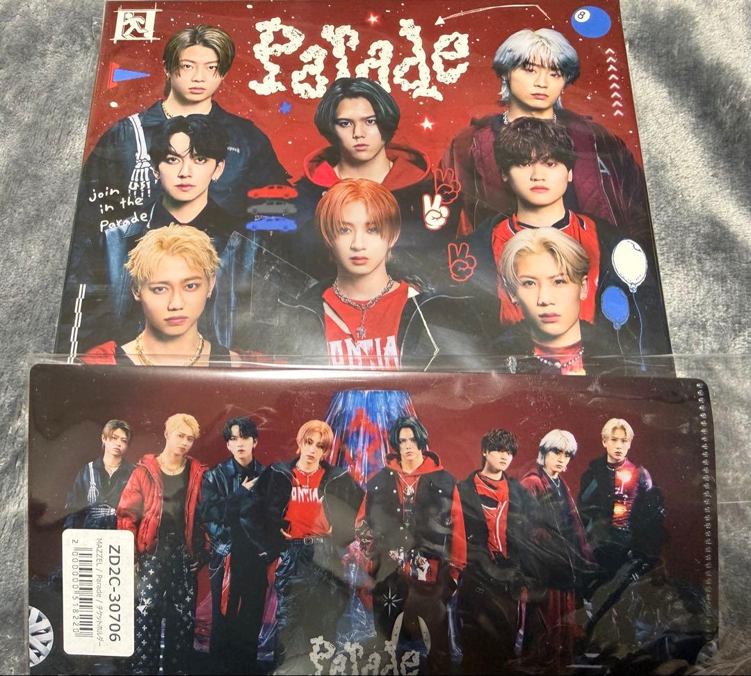 a*★様 a.★お値下げ受付可能★様【DVD】MAZZEL Parade MUZ