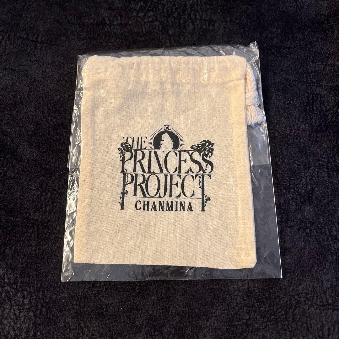 ちゃんみな THE PRINCESS PROJECT DVD購入限定特典 巾着 - メルカリ