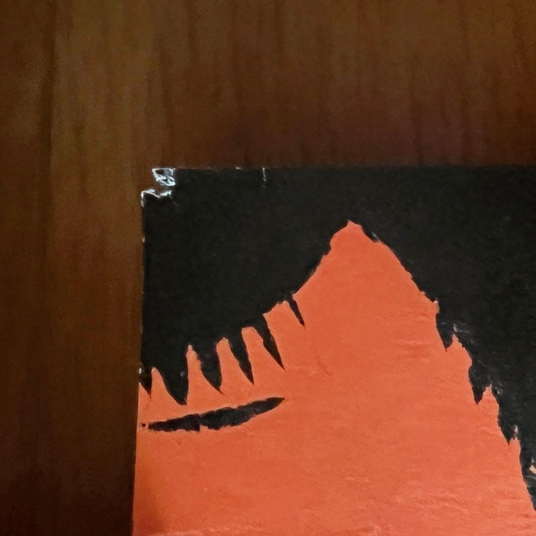 B1ポスター】ジョジョ展 2012 承太郎 キービジュアル 富士山 荒木