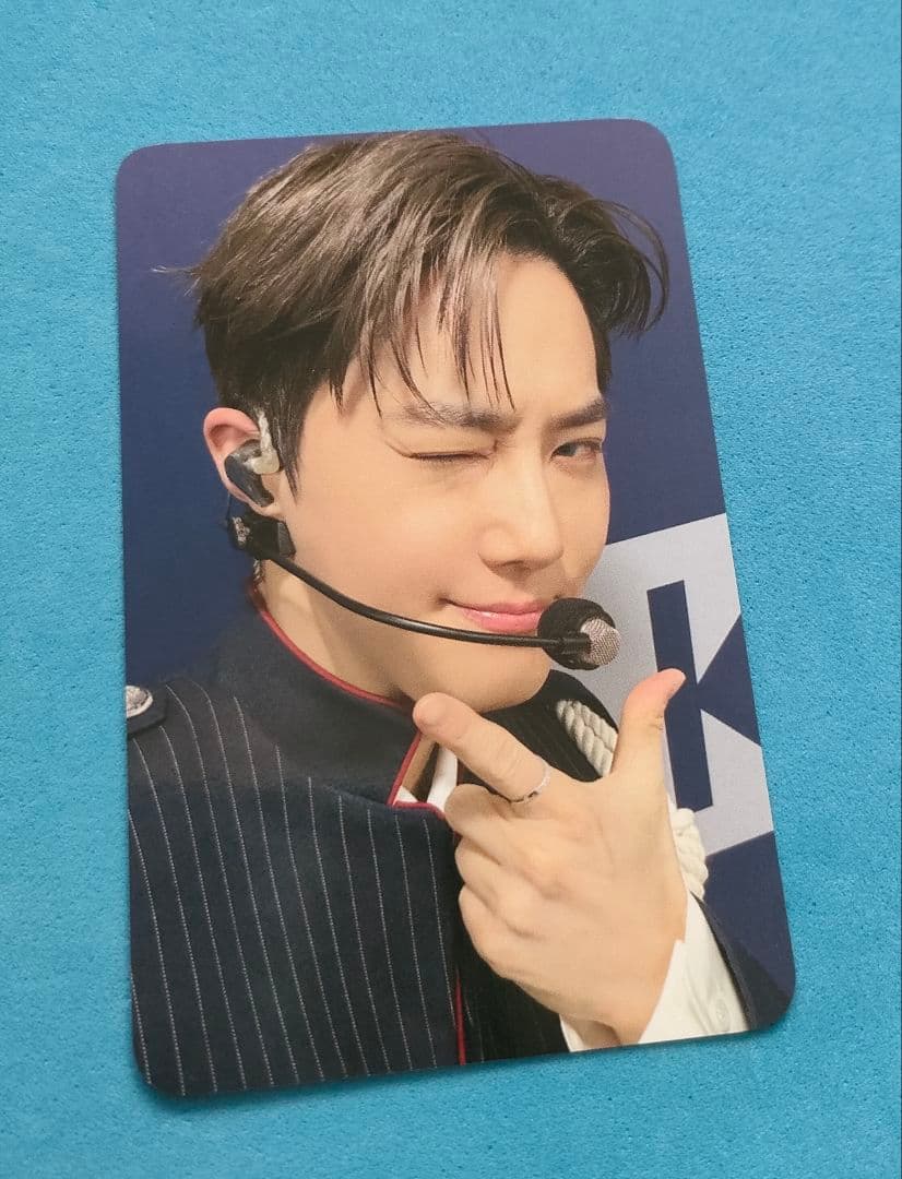 EXO reverxe ktown4U ラキドロ スホ ② - メルカリ