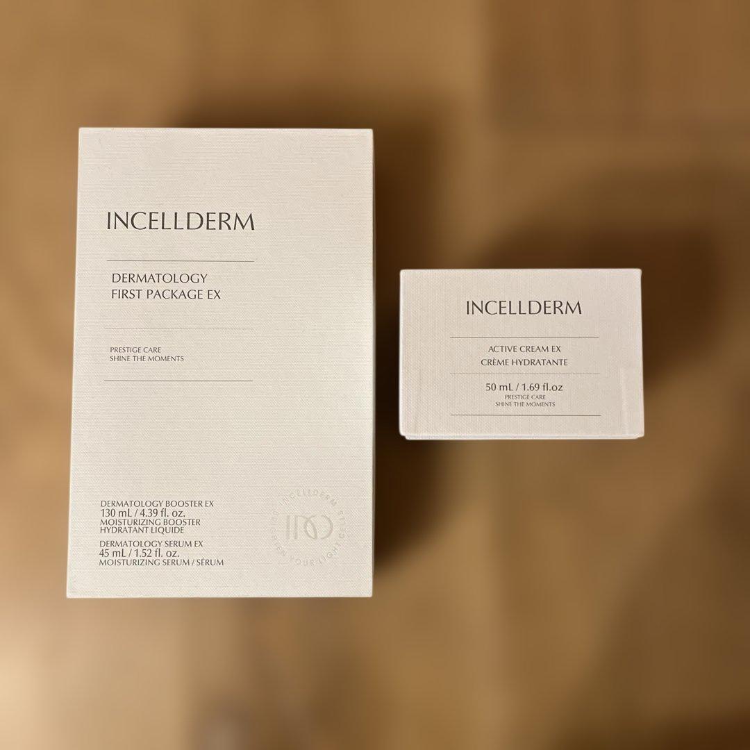 インセルダム★ブースター、セラム、アクティブクリーム Amazon.co.jp: インセルダム ブースター＋セラム＋クリーム＋ミスト＋