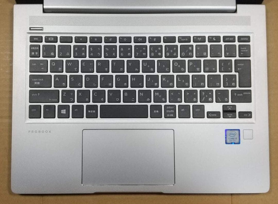 13.3型 HP 430 G6 8世代 i3 Win11 8GB Office付 - メルカリ