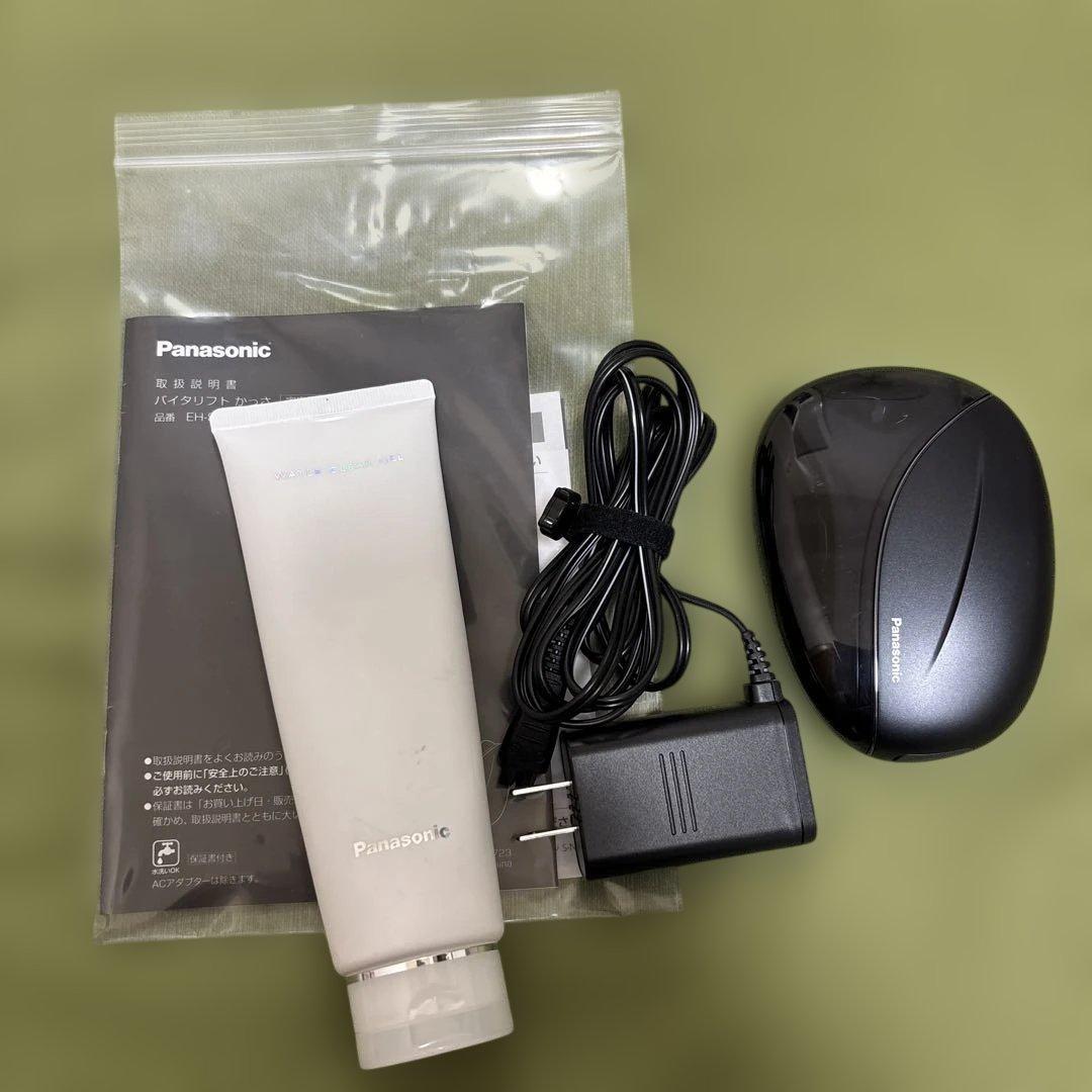 Panasonic バイタリフトかっさ　EH-SP85-K 概要 リフトケア美顔器 バイタリフト かっさ EH-SP85 | フェイスケア
