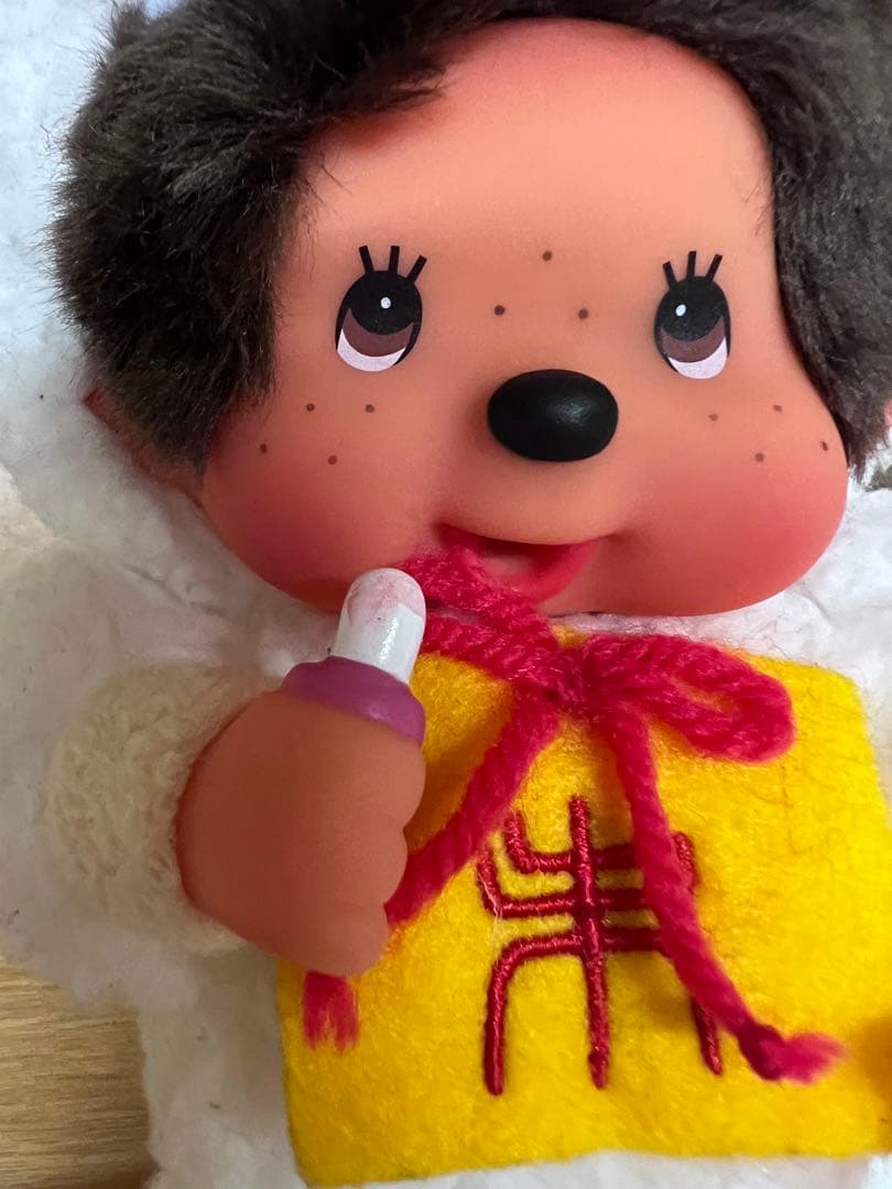 9体セット！monchhichi モンチッチ 干支 アニマル 着ぐるみ - メルカリ