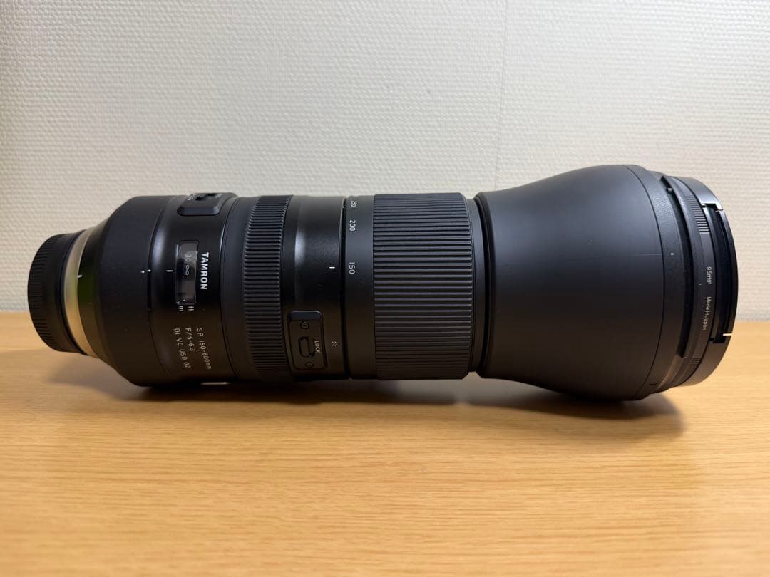 TAMRON 150-600mm F/5-6.3 Nikon F用 A022N