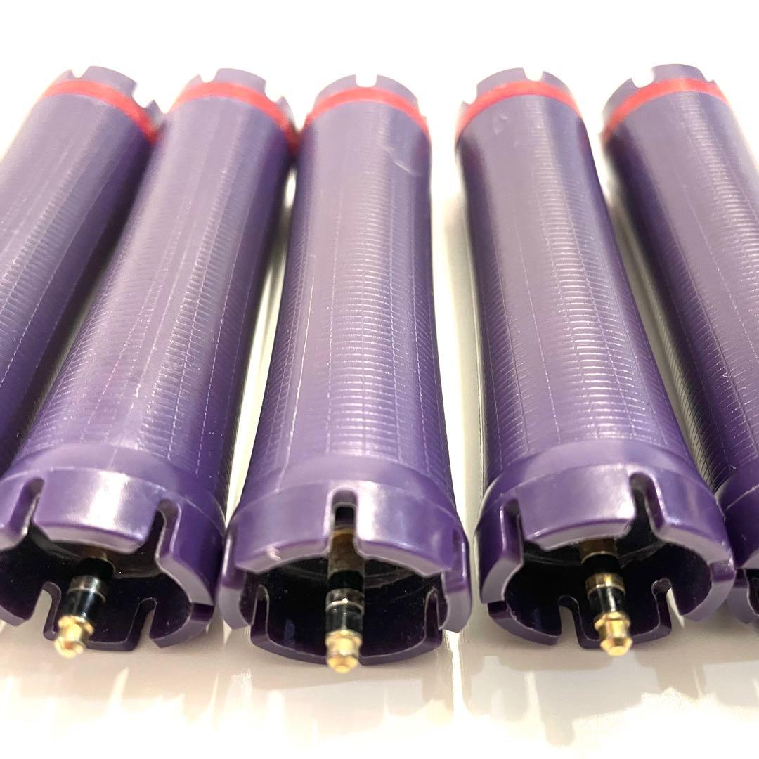 オオヒロ ODIS2.EX.プロ デジタルパーマ専用ロッド 20mm5本セット