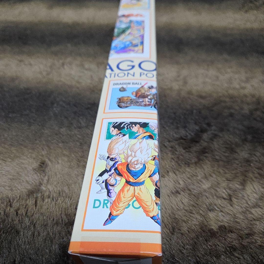 ジャンプショップ ドラゴンボール イラストポスターコレクション A2／1