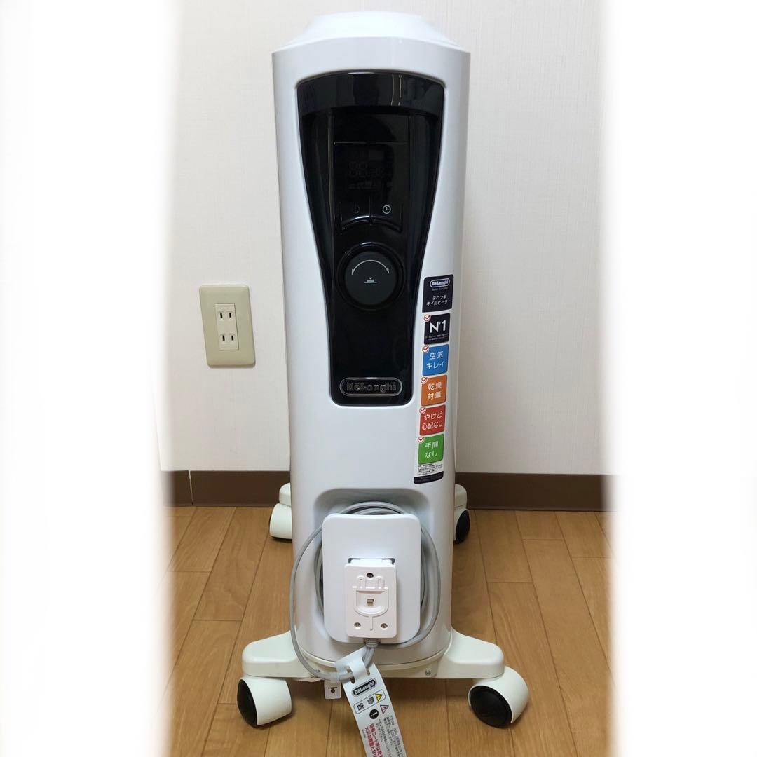 DeLonghi デロンギ オイルヒーター RHJ65L0712 - メルカリ