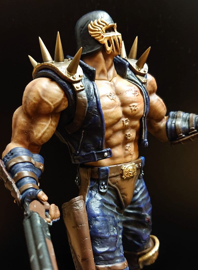 CCP北斗の拳 ジャギ 激闘版 匠仕様 キャスト製 - メルカリ