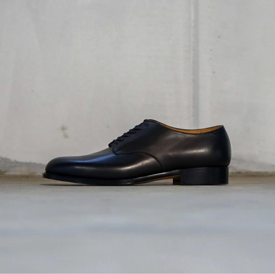 美品】forme Blucher Plain Toe Roxanne別注6.5 - メルカリ