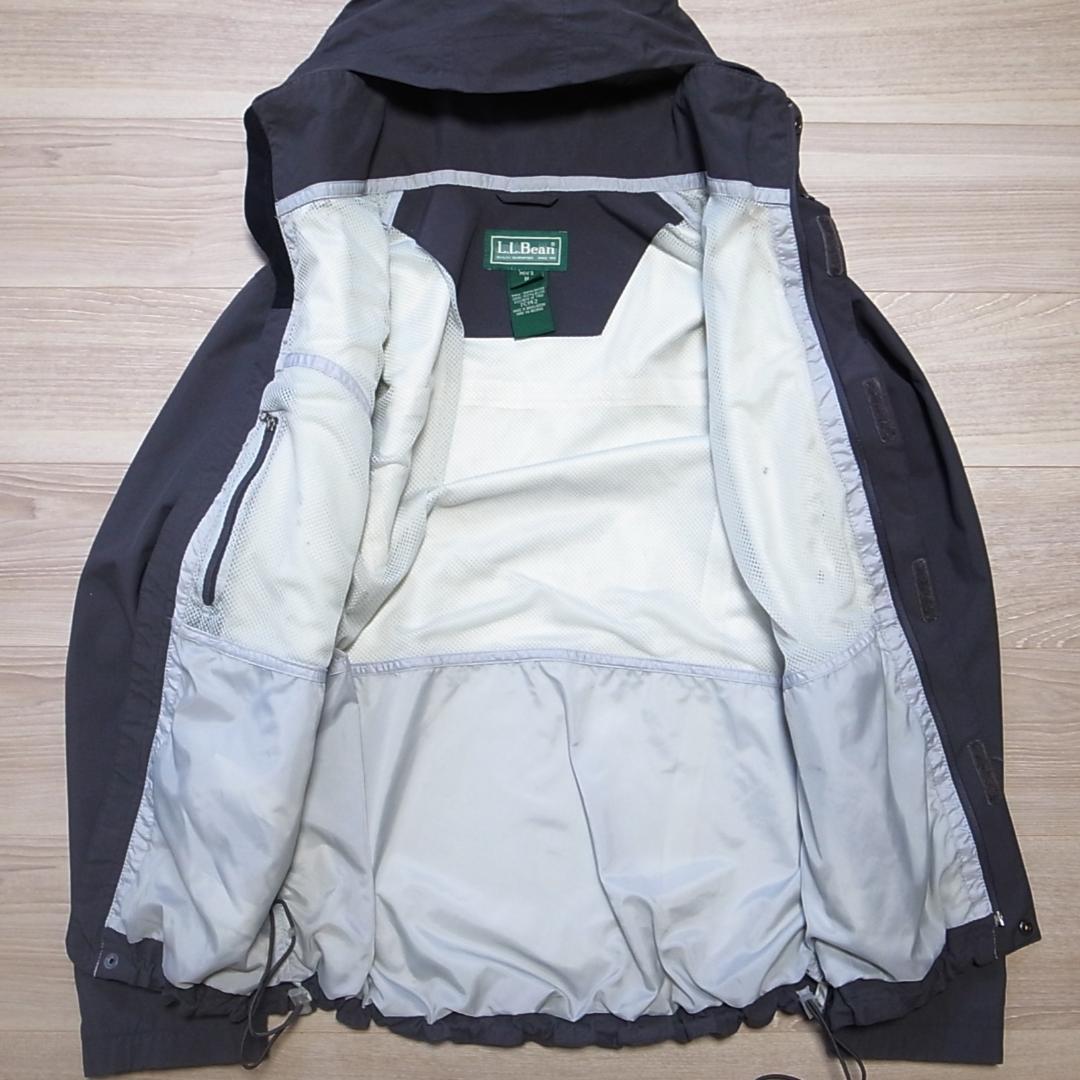 00'S L.L.Bean nylon jacket ナイロンジャケット M